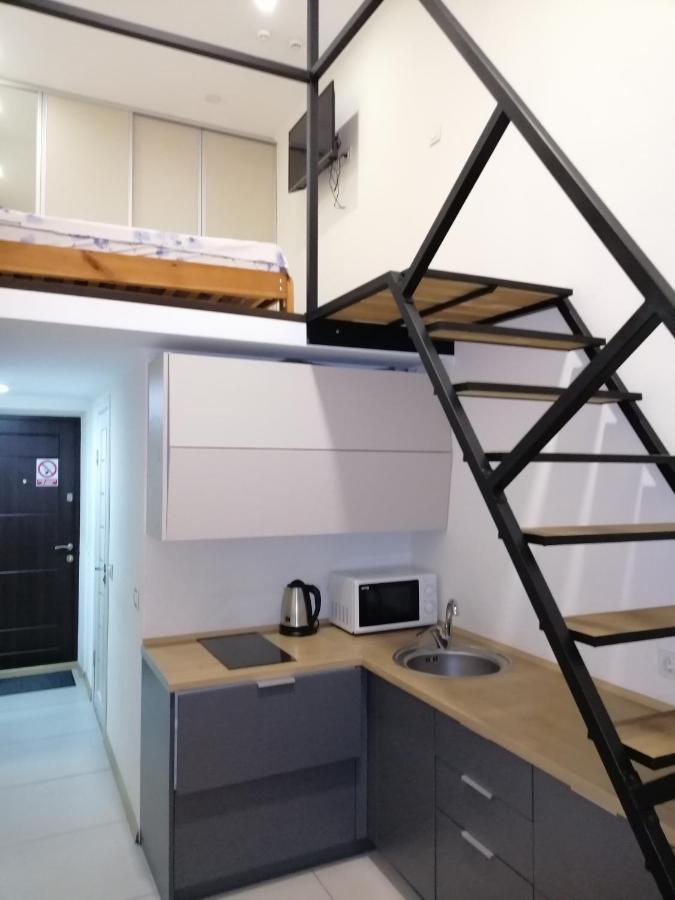 Апартаменты Cozy Smarthouse Киев Экстерьер фото