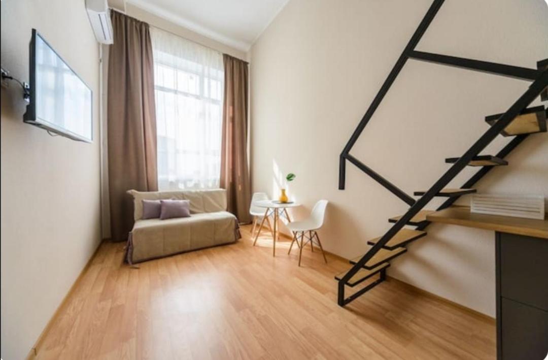 Апартаменты Cozy Smarthouse Киев Экстерьер фото