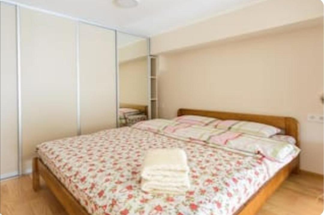 Апартаменты Cozy Smarthouse Киев Экстерьер фото