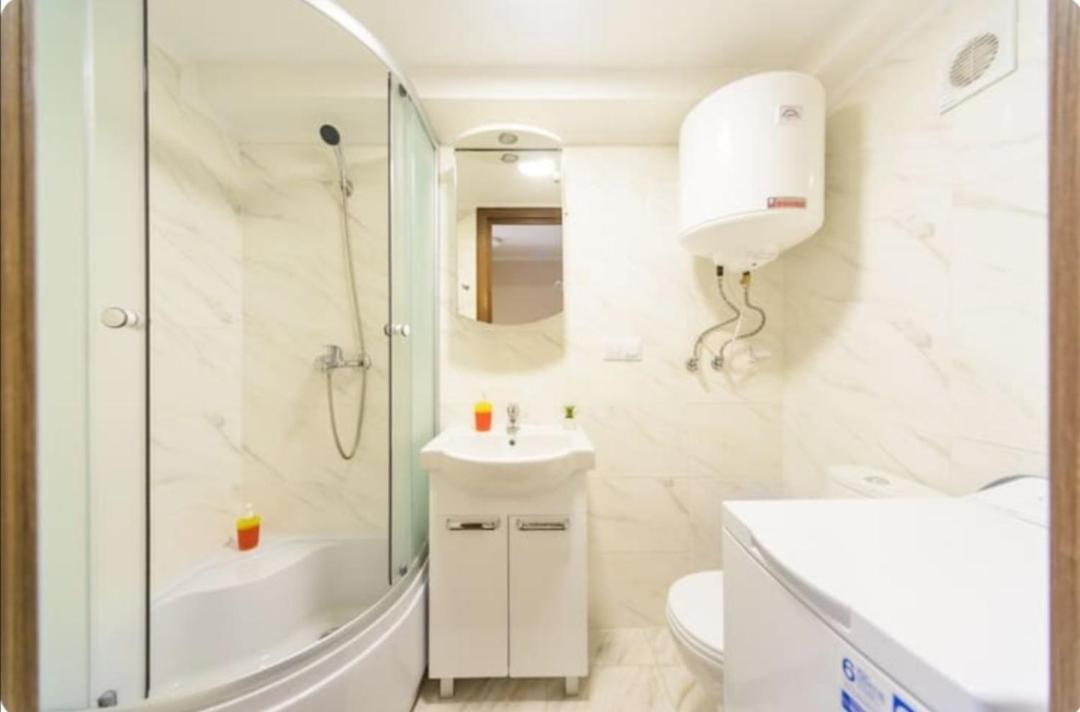 Апартаменты Cozy Smarthouse Киев Экстерьер фото