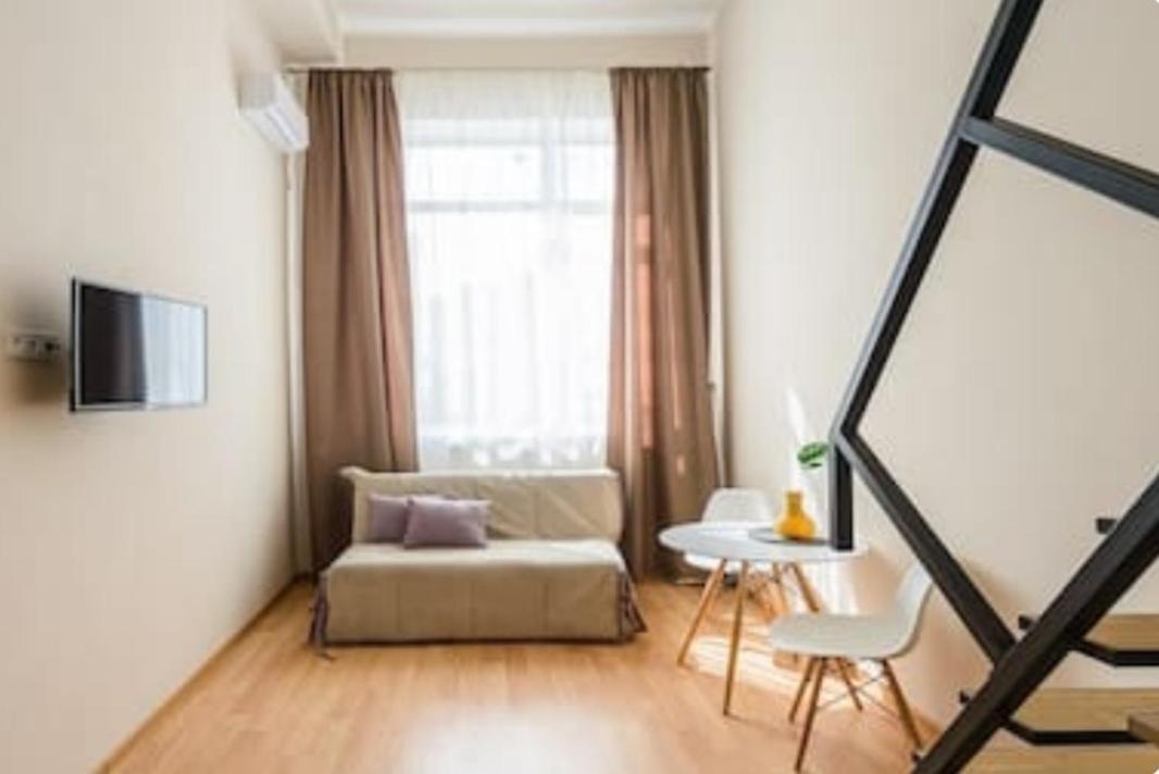 Апартаменты Cozy Smarthouse Киев Экстерьер фото