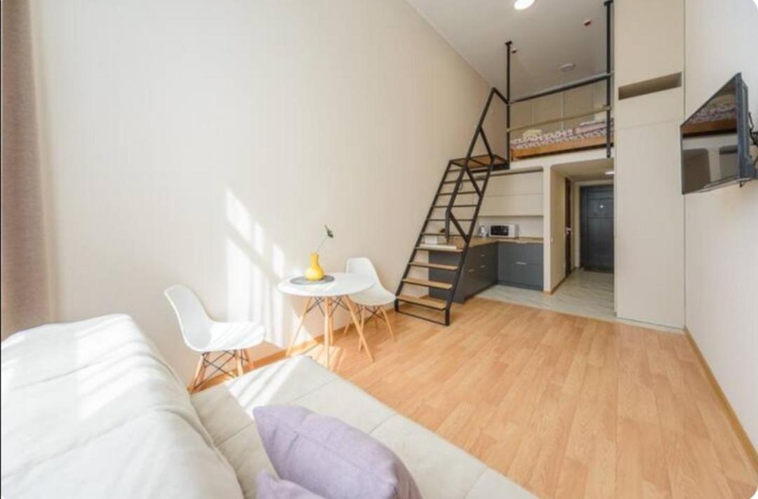 Апартаменты Cozy Smarthouse Киев Экстерьер фото